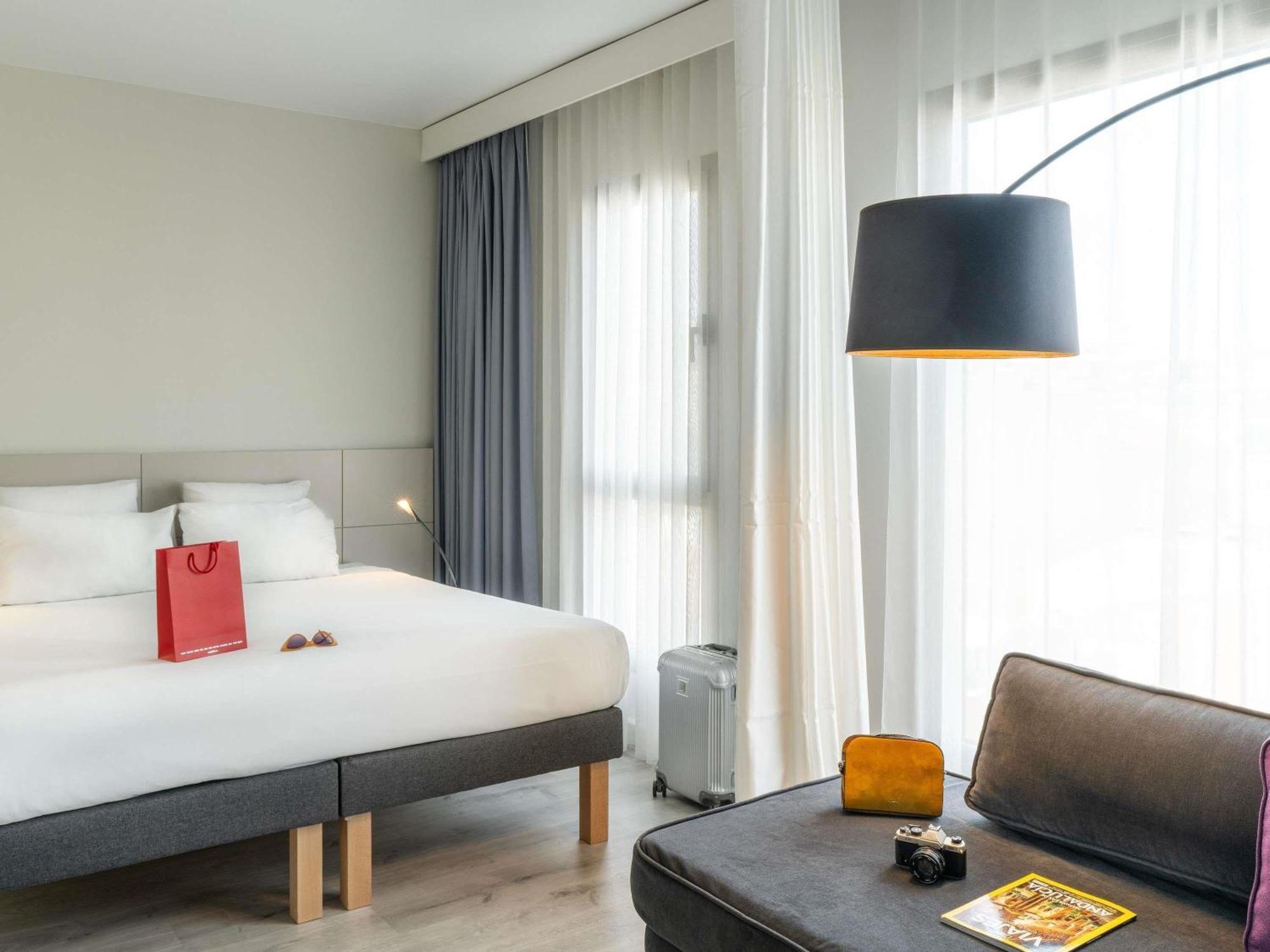 Novotel Suites Malaga Centro — Fotos 1